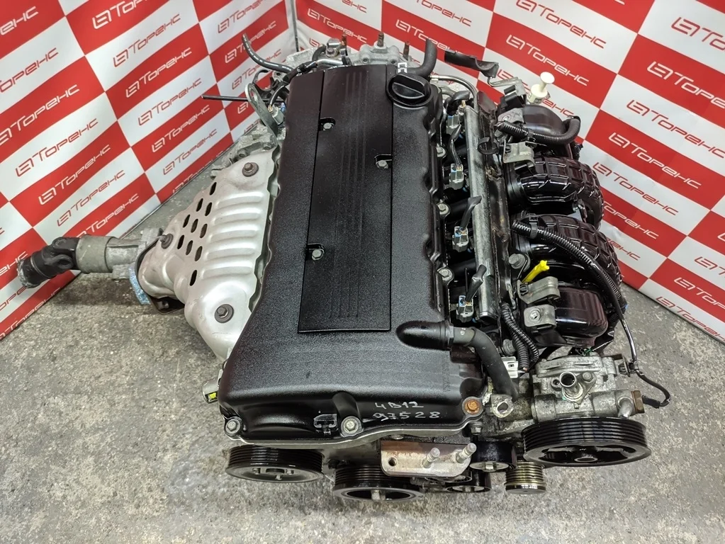 Двигатель MITSUBISHI OUTLANDER 4B12 CW5W T54097528
