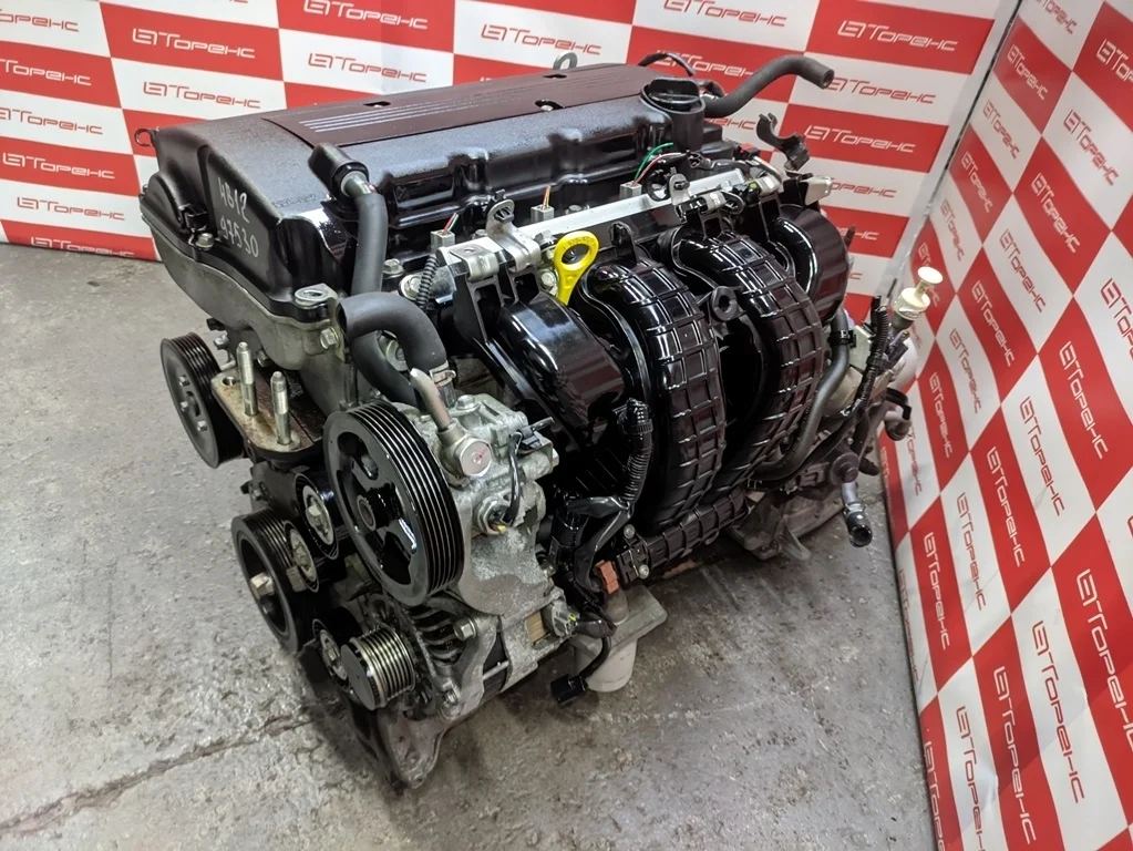 Двигатель MITSUBISHI OUTLANDER 4B12 CW5W T54097530