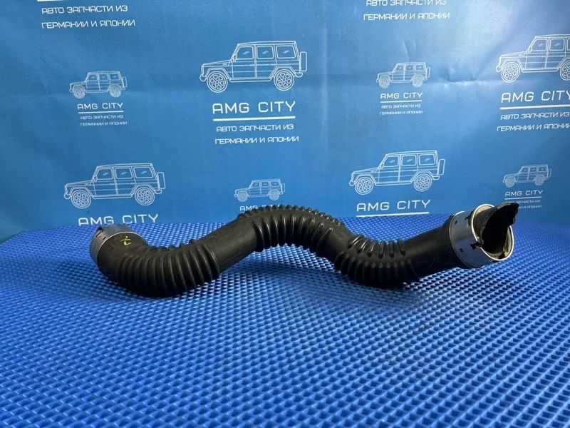 Патрубок интеркулера Mercedes-Benz B-Class 2013 A2465200001 W246 М270910