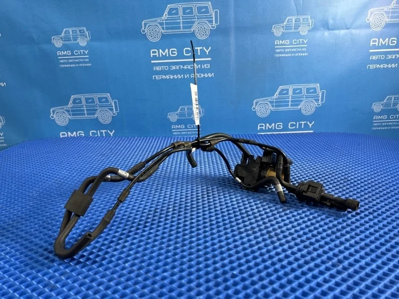 Трубка вакуумная Mercedes-Benz C-Class 2010 A0101531328 W204 М271952