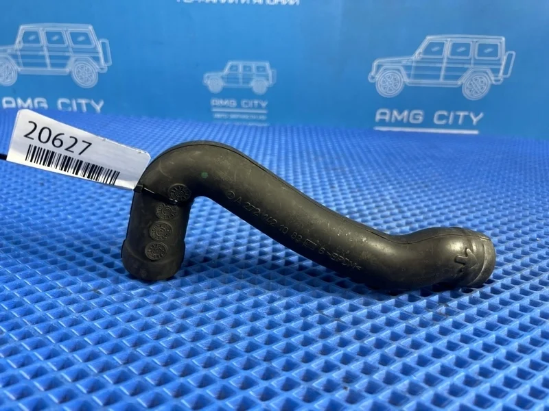 Патрубок воздушного фильтра Mercedes-Benz E-Class 2006 A2721421083 W211 М272964