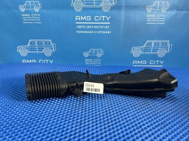 Воздуховод Mercedes-Benz Cls-Class 2011 A2760902537 W218 М276952