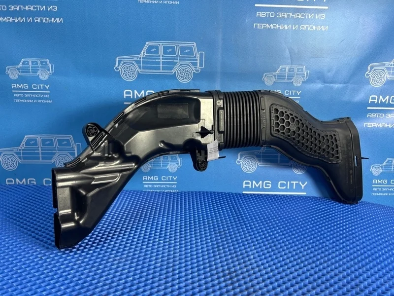 Патрубок воздушного фильтра Mercedes-Benz S-Class 2013 A2760902637 W222 M276960