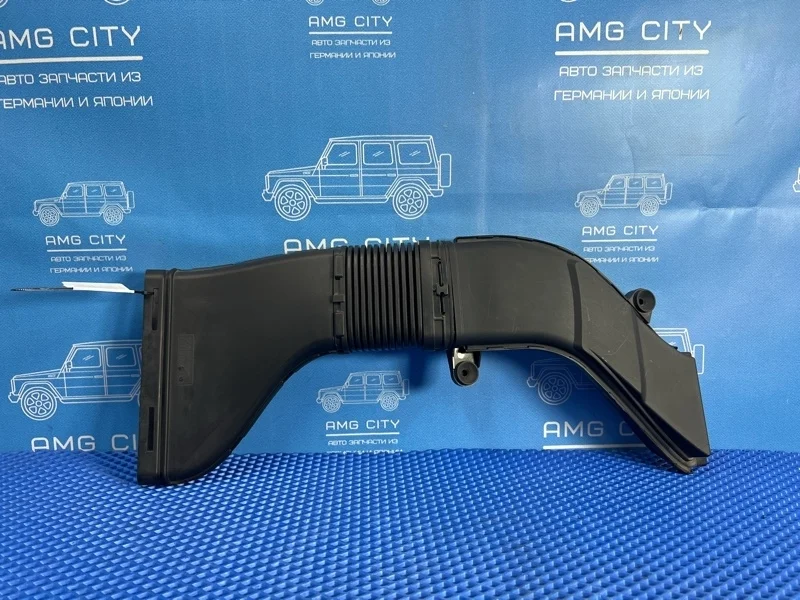 Патрубок воздушного фильтра Mercedes-Benz S-Class 2013 A2760902637 W222 M276960