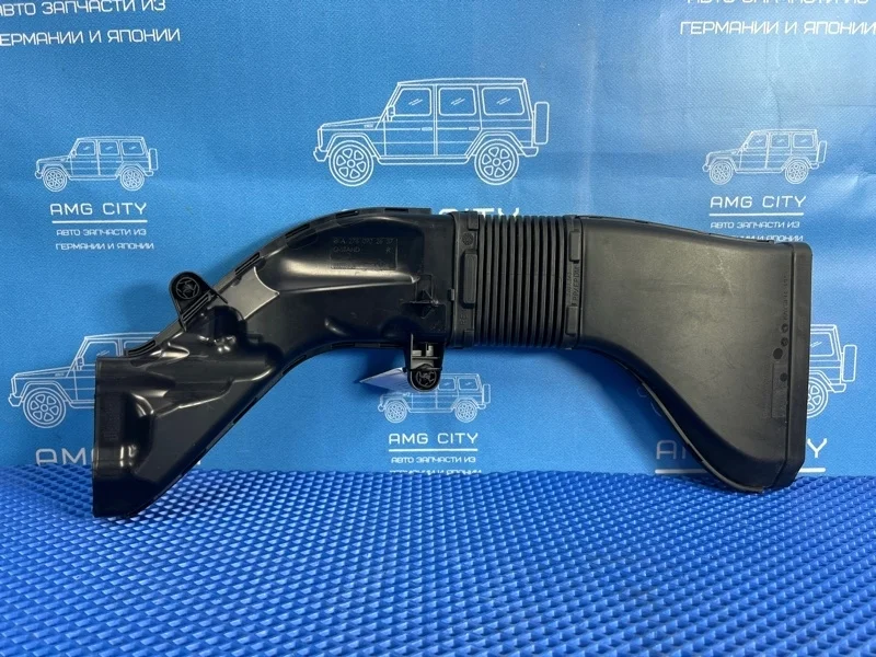 Патрубок воздушного фильтра Mercedes-Benz S-Class 2013 A2760902637 W222 M276960