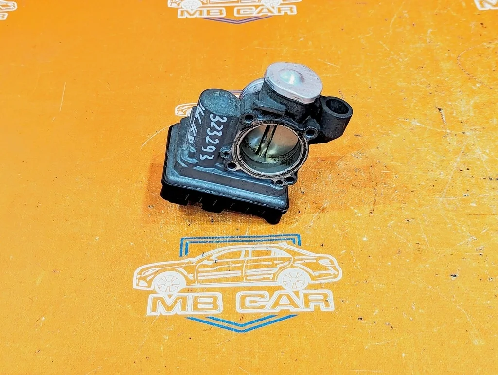 Дроссельная заслонка Mercedes-Benz