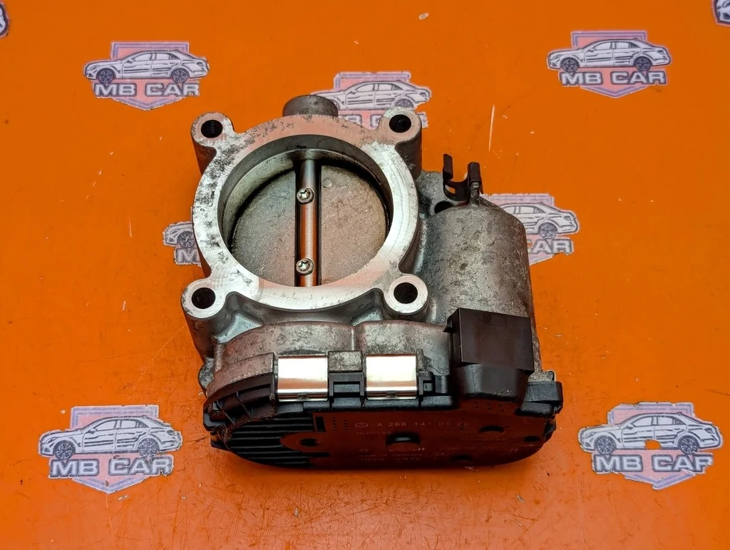 Дроссельная заслонка Mercedes-Benz