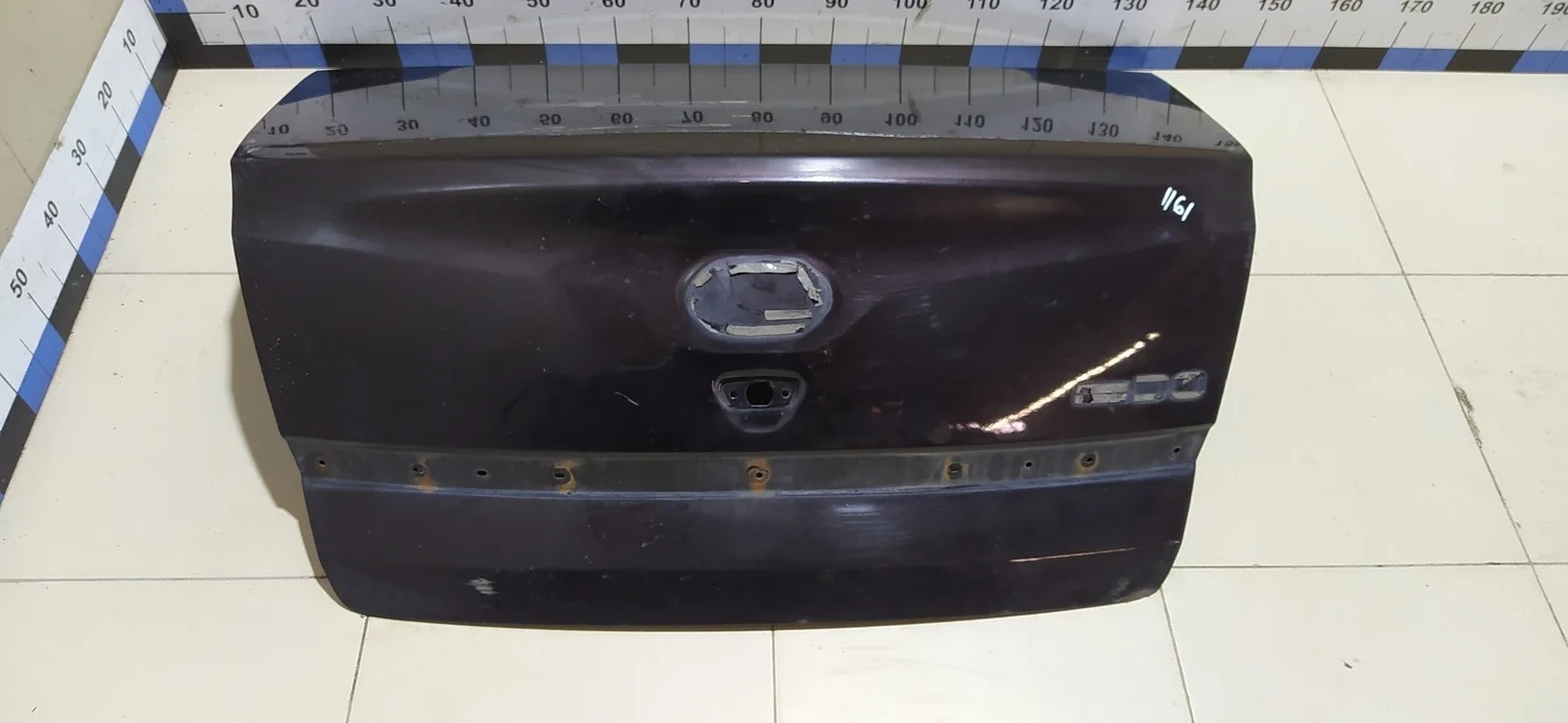 Крышка багажника On-Do 2014>