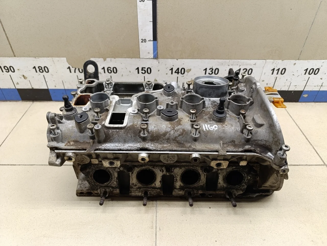 Головка блока  Passat [B6] 2005-2010