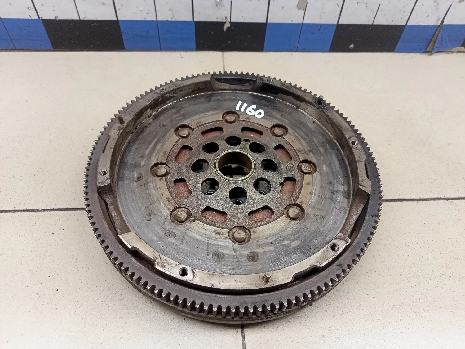 Маховик Passat [B6] 2005-2010