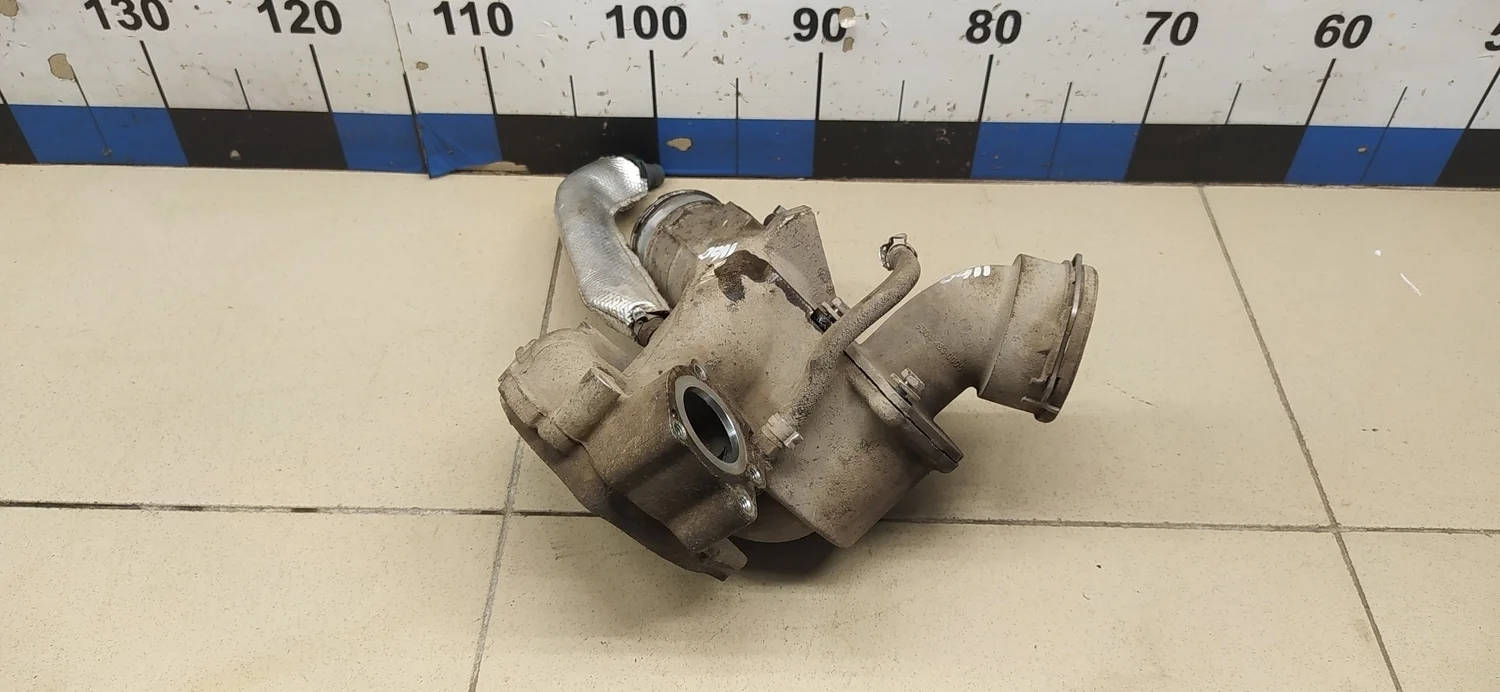 Турбокомпрессор (турбина) Passat [B6] 2005-2010
