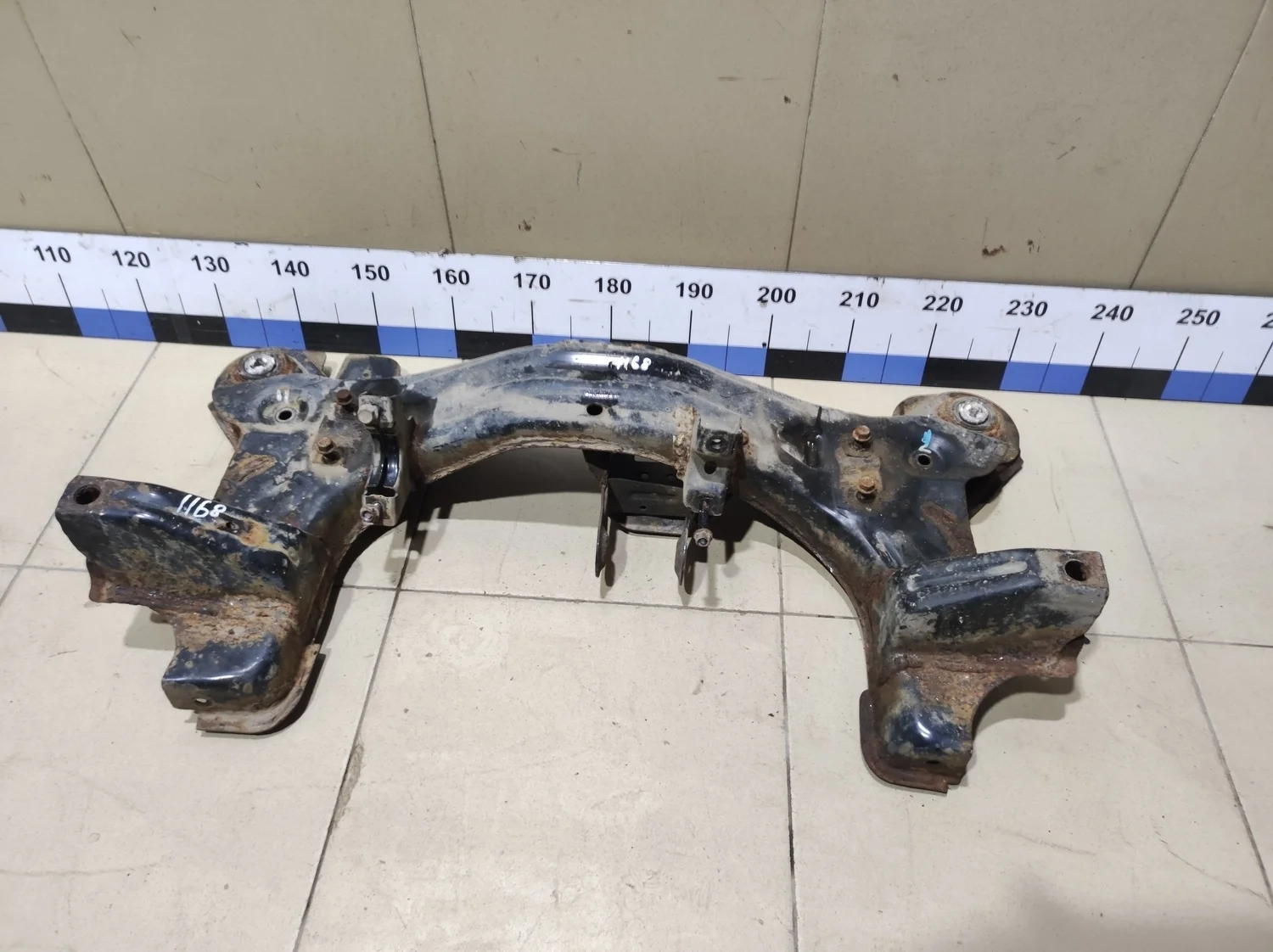 Балка подмоторная Lacetti 2003-2013