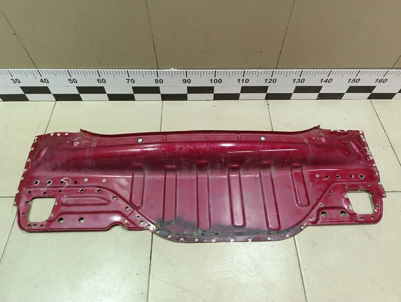 Панель задняя Lacetti 2003-2013