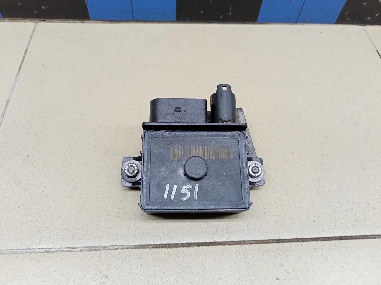 Реле свечей накала 1-серия E87/E81 2004>