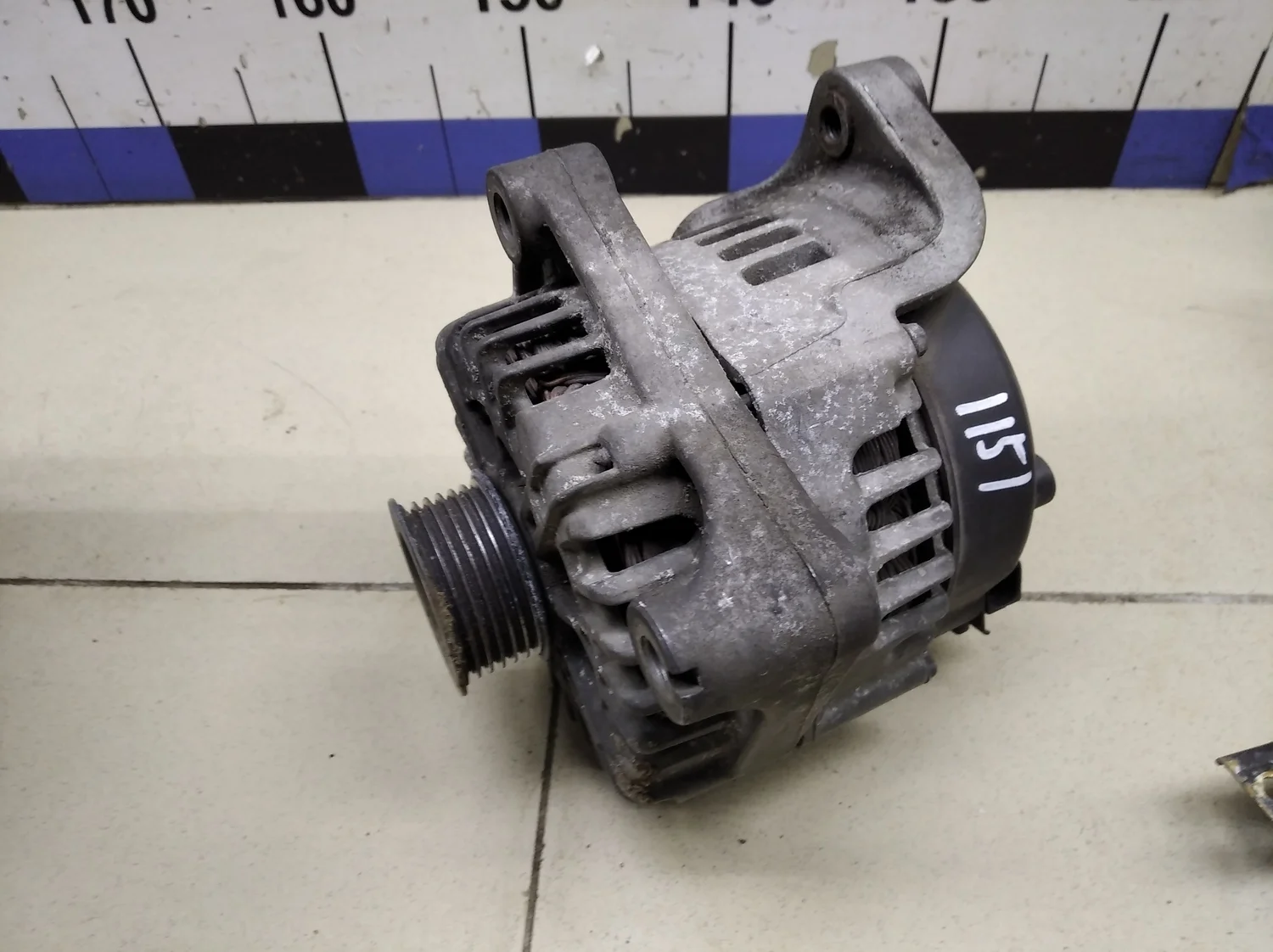 Генератор 3-серия E90/E91 2005>