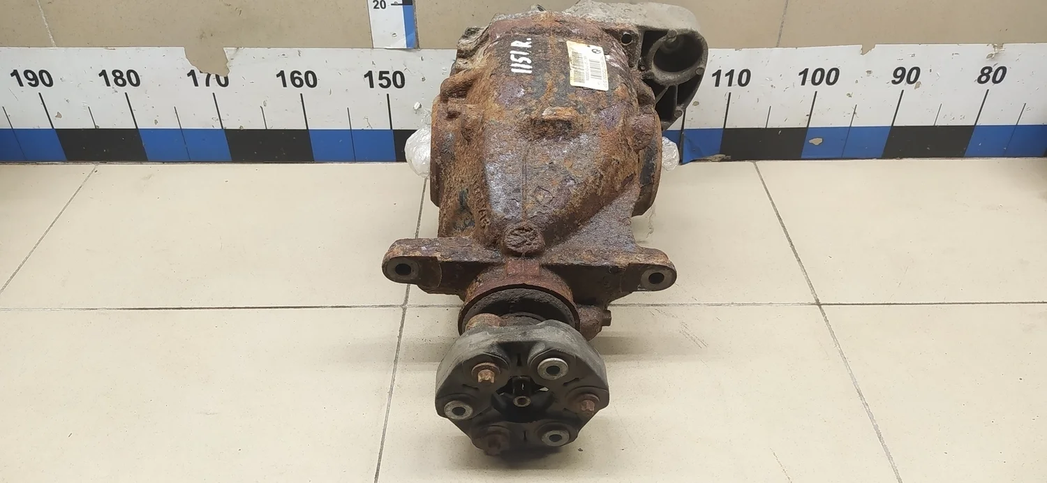 Редуктор заднего моста 1-серия E87/E81 2004>