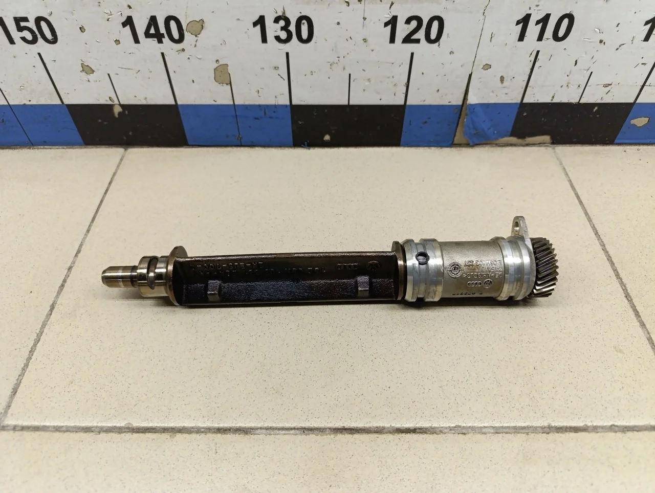 Вал балансирный Passat [B6] 2005-2010