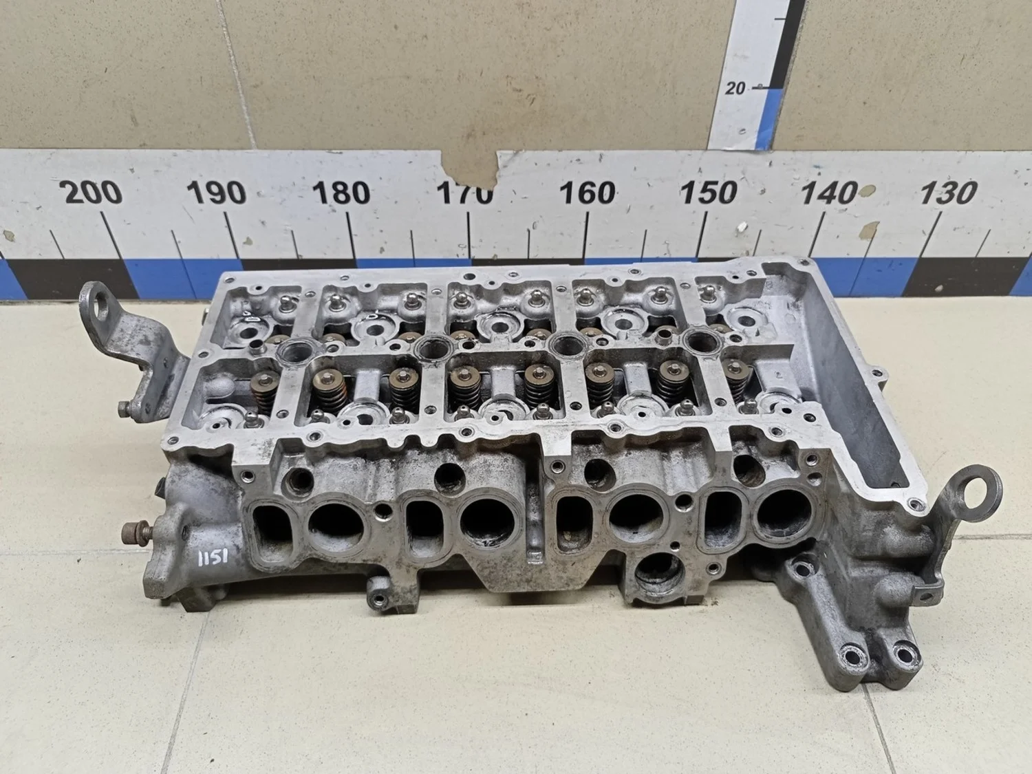 Головка блока  1-серия E82/E88 2006>