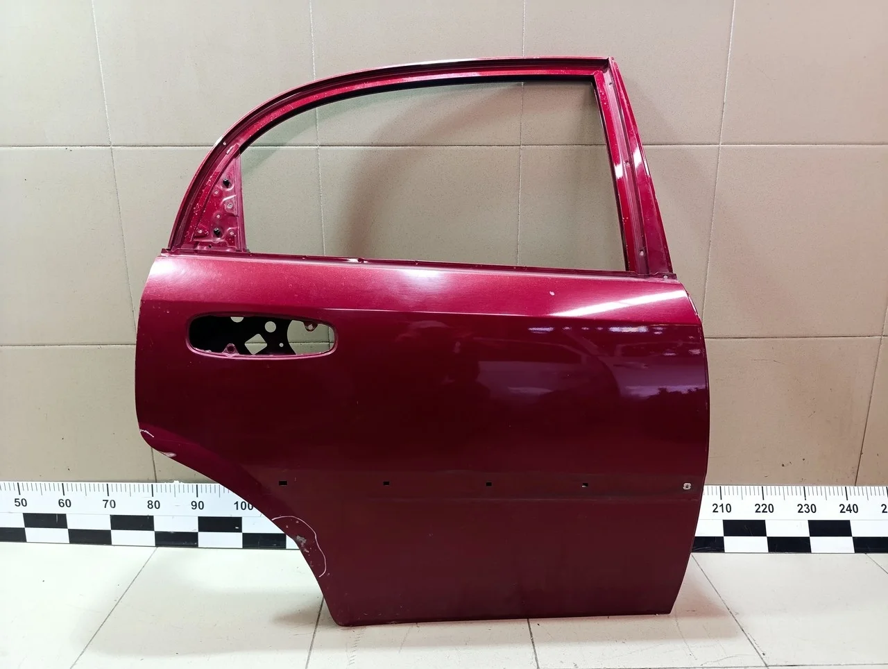 Дверь задняя правая Lacetti 2003-2013