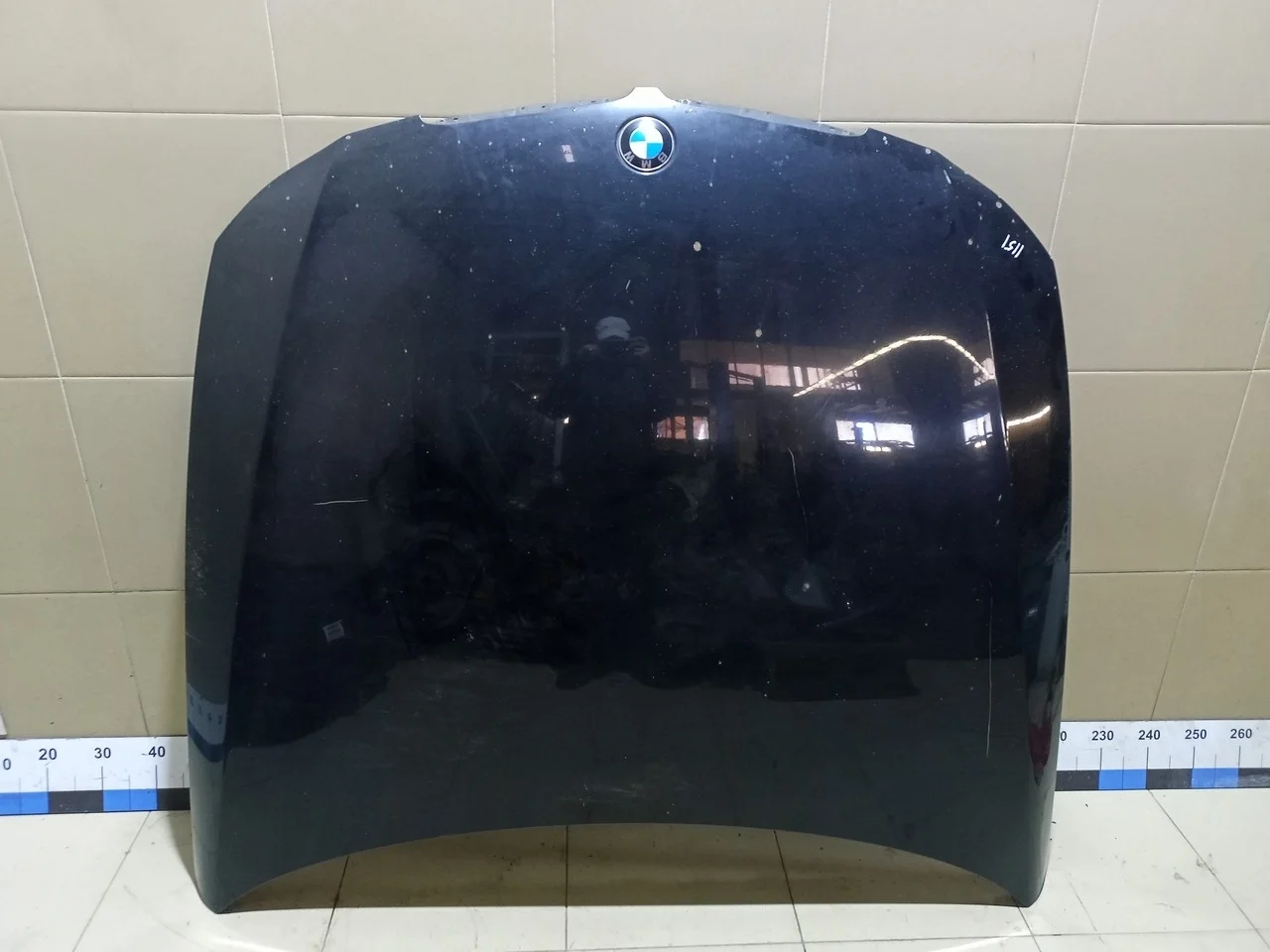 Капот 3-серия E90/E91 2005>