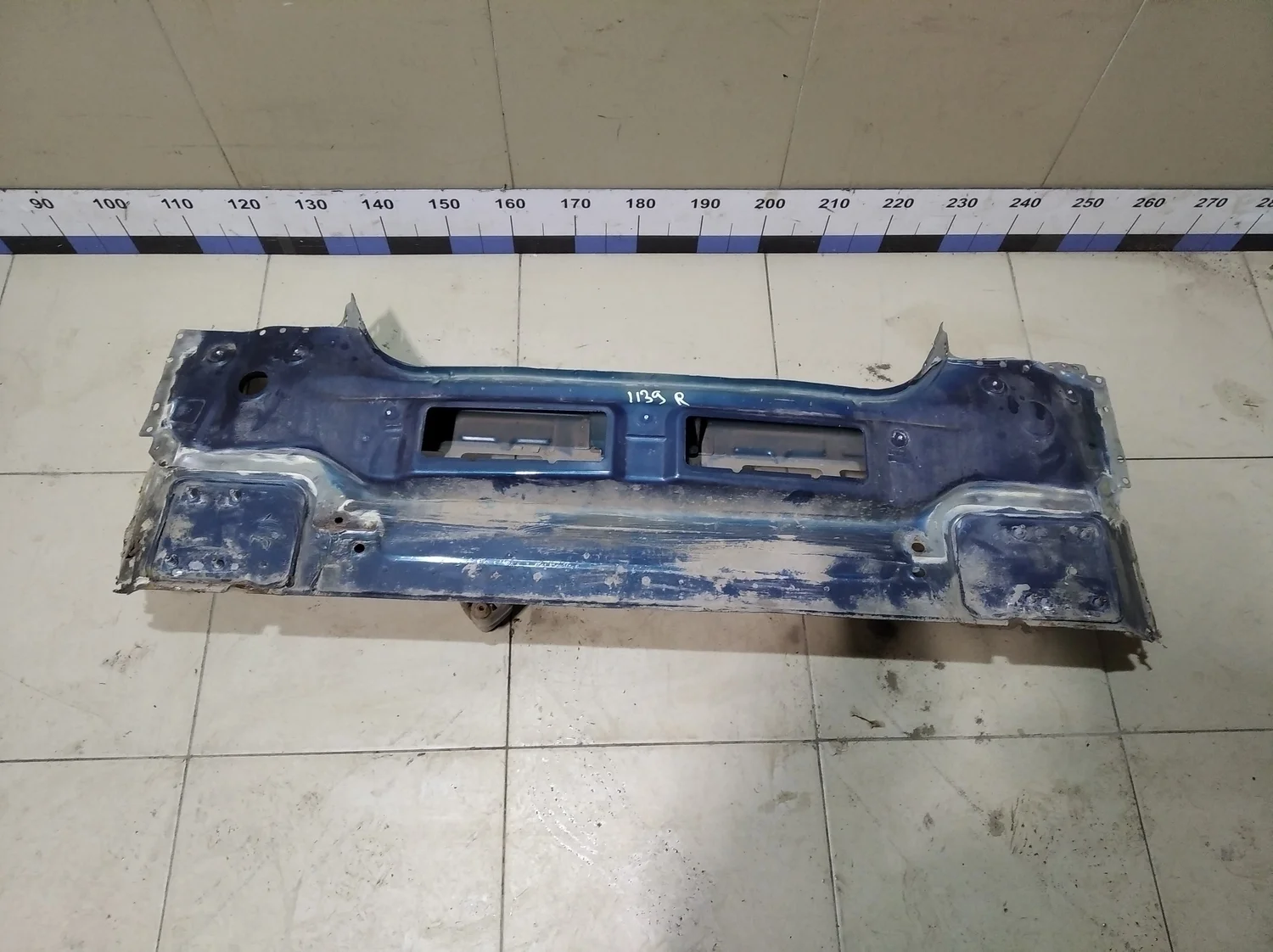 Панель задняя Astra H / Family 2004-2015