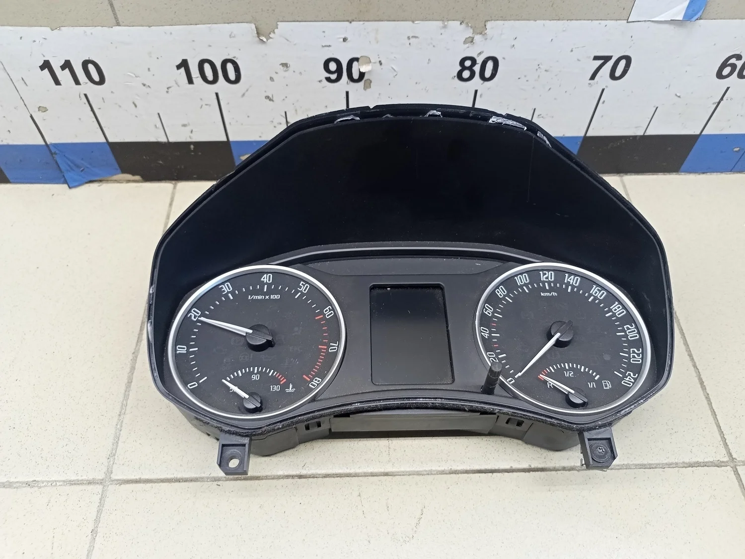 Панель приборов Octavia (A5 1Z-) 2004-2013