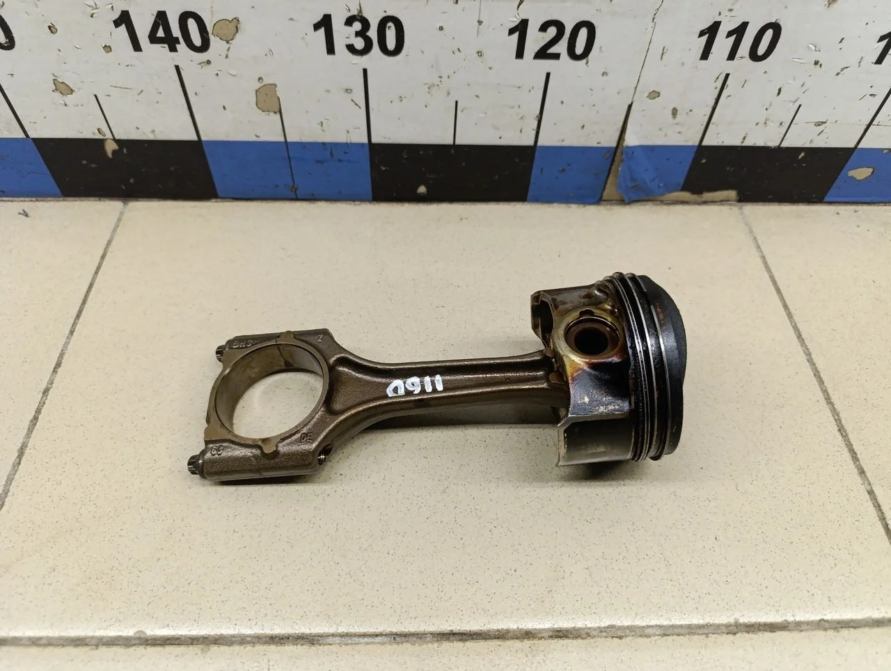 Поршень с шатуном Octavia (A5 1Z-) 2004-2013