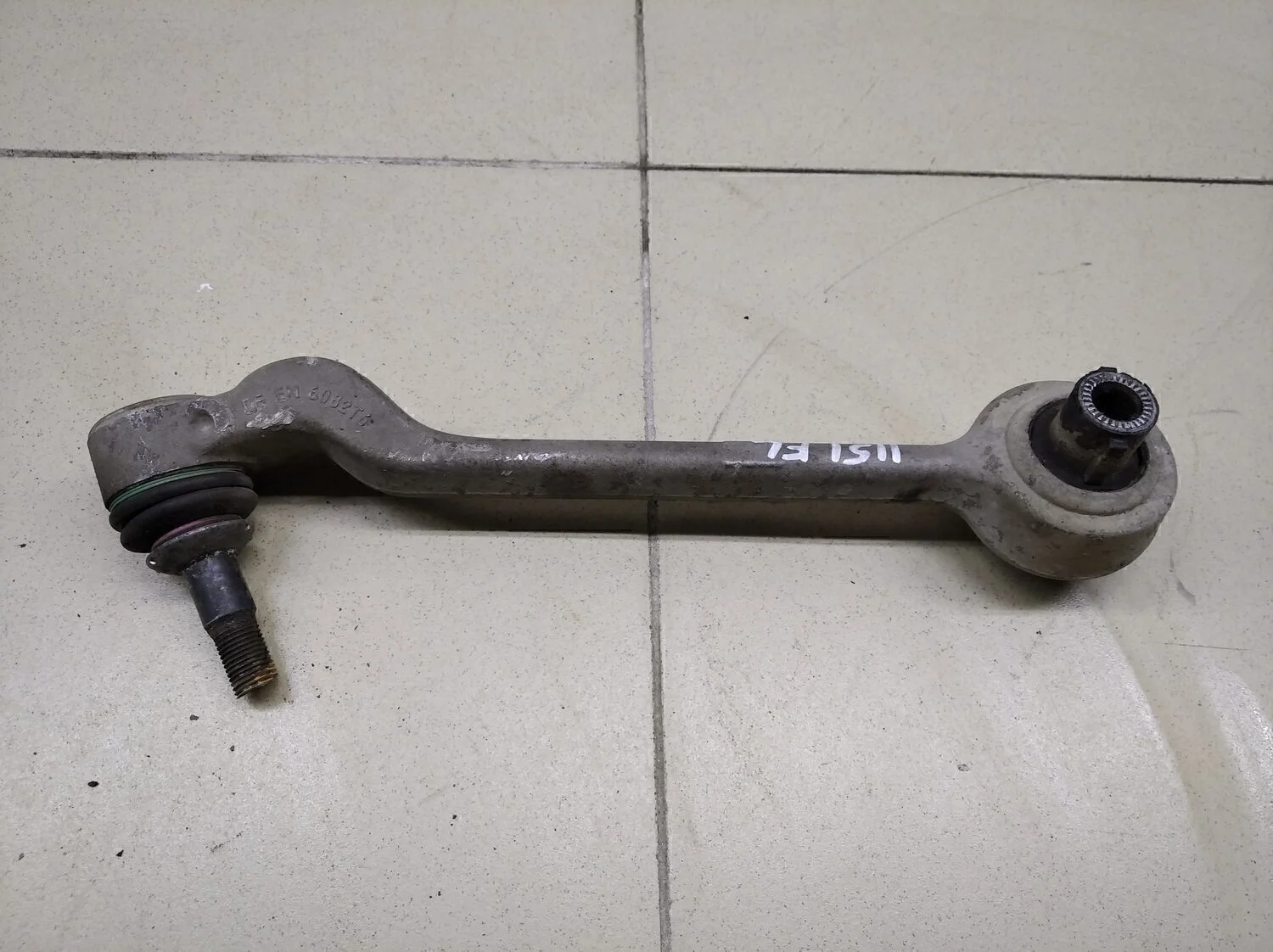 Рычаг передний нижний левый задний 1-серия E82/E88 2006>