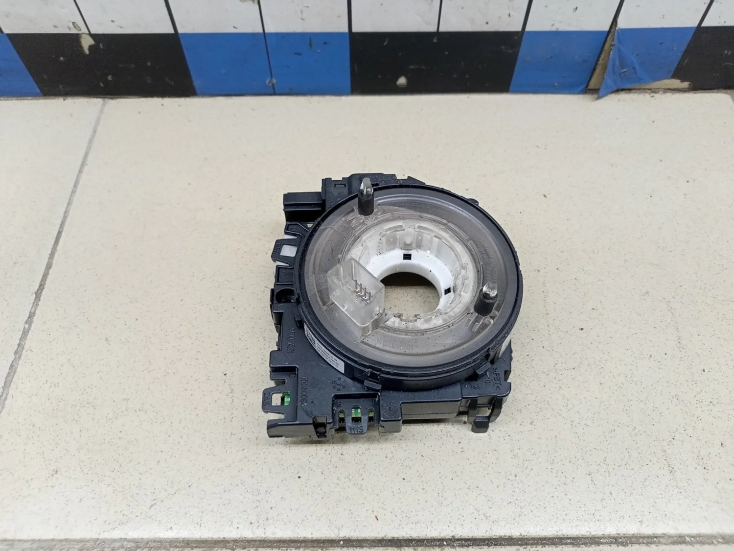 Механизм подрулевой для SRS (ленточный) Yeti 2009>