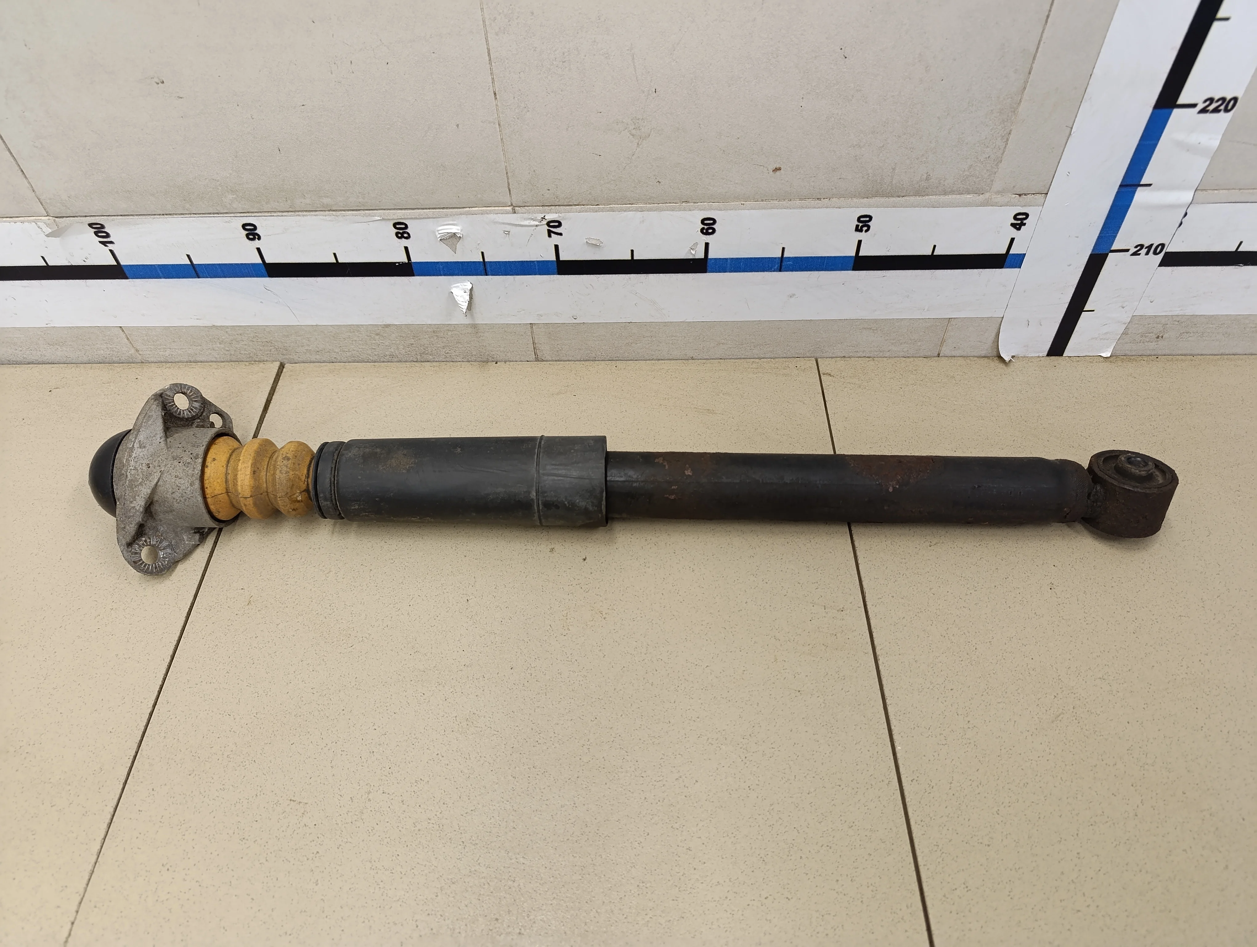 Амортизатор задний Fabia 1999-2006