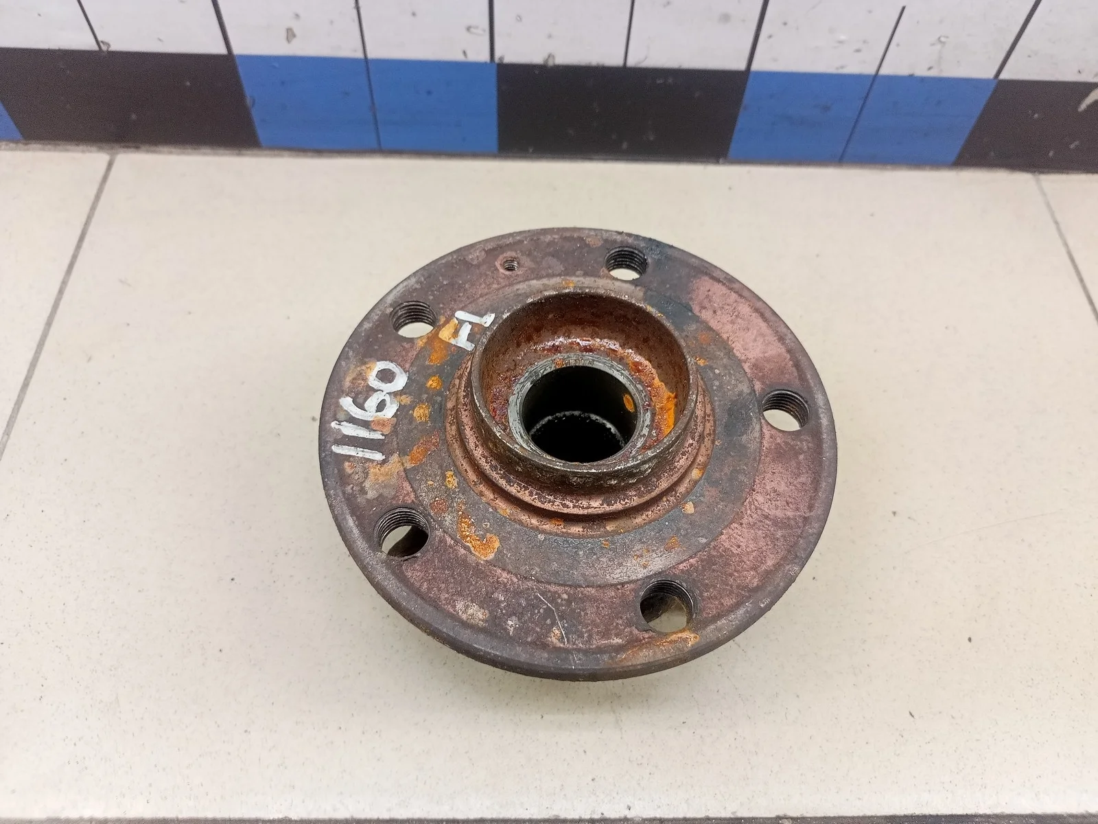 Ступица передняя/задняя Passat [B6] 2005-2010