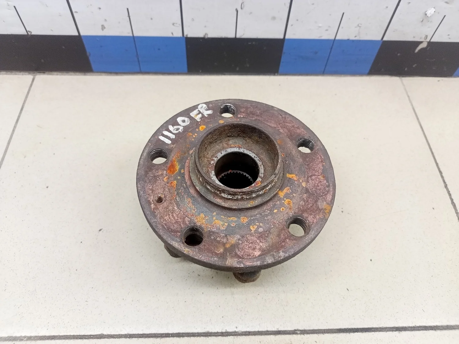 Ступица передняя/задняя Passat [B6] 2005-2010