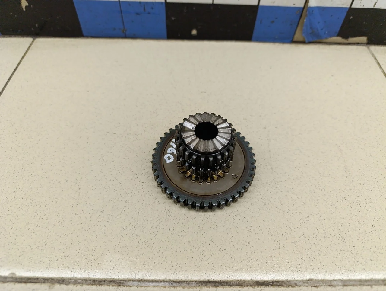 Шестерня коленвала Passat [B6] 2005-2010