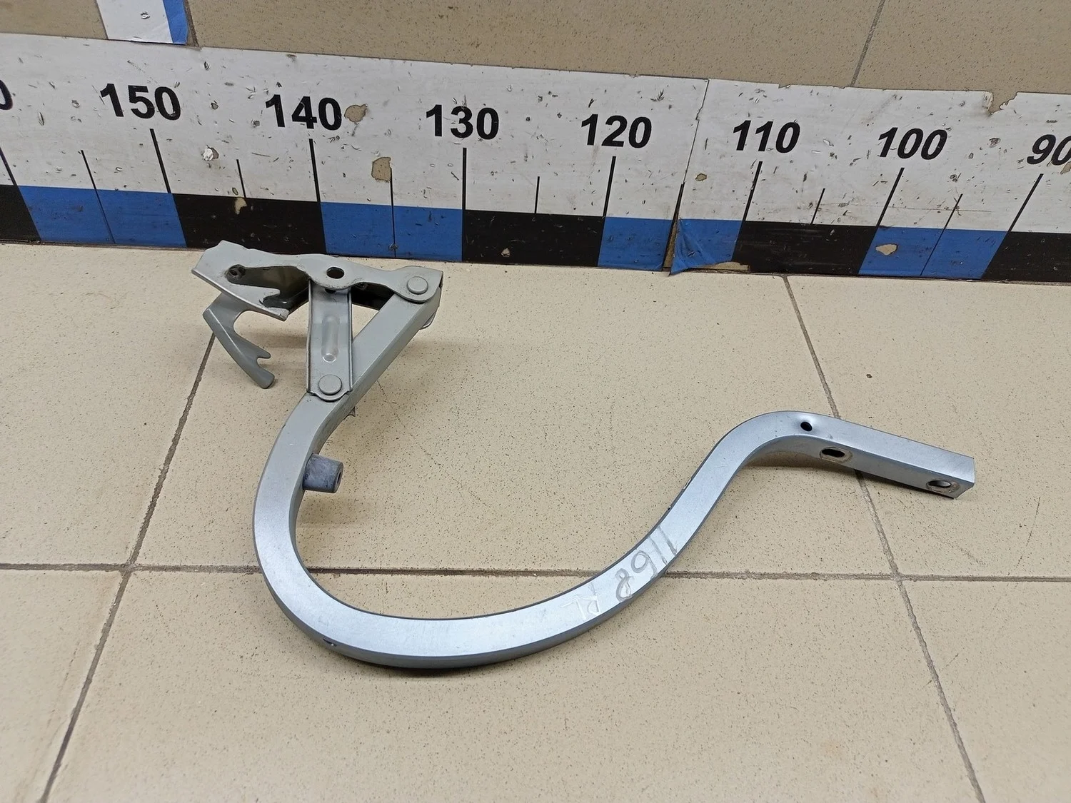 Петля крышки багажника Lacetti 2003-2013