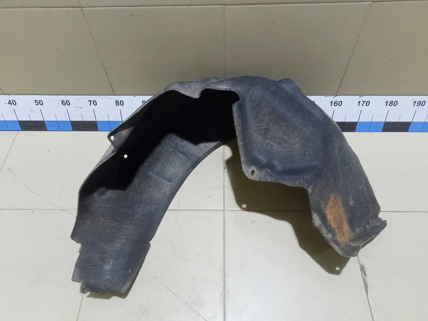 Локер задний правый 3-серия E90/E91 2005>