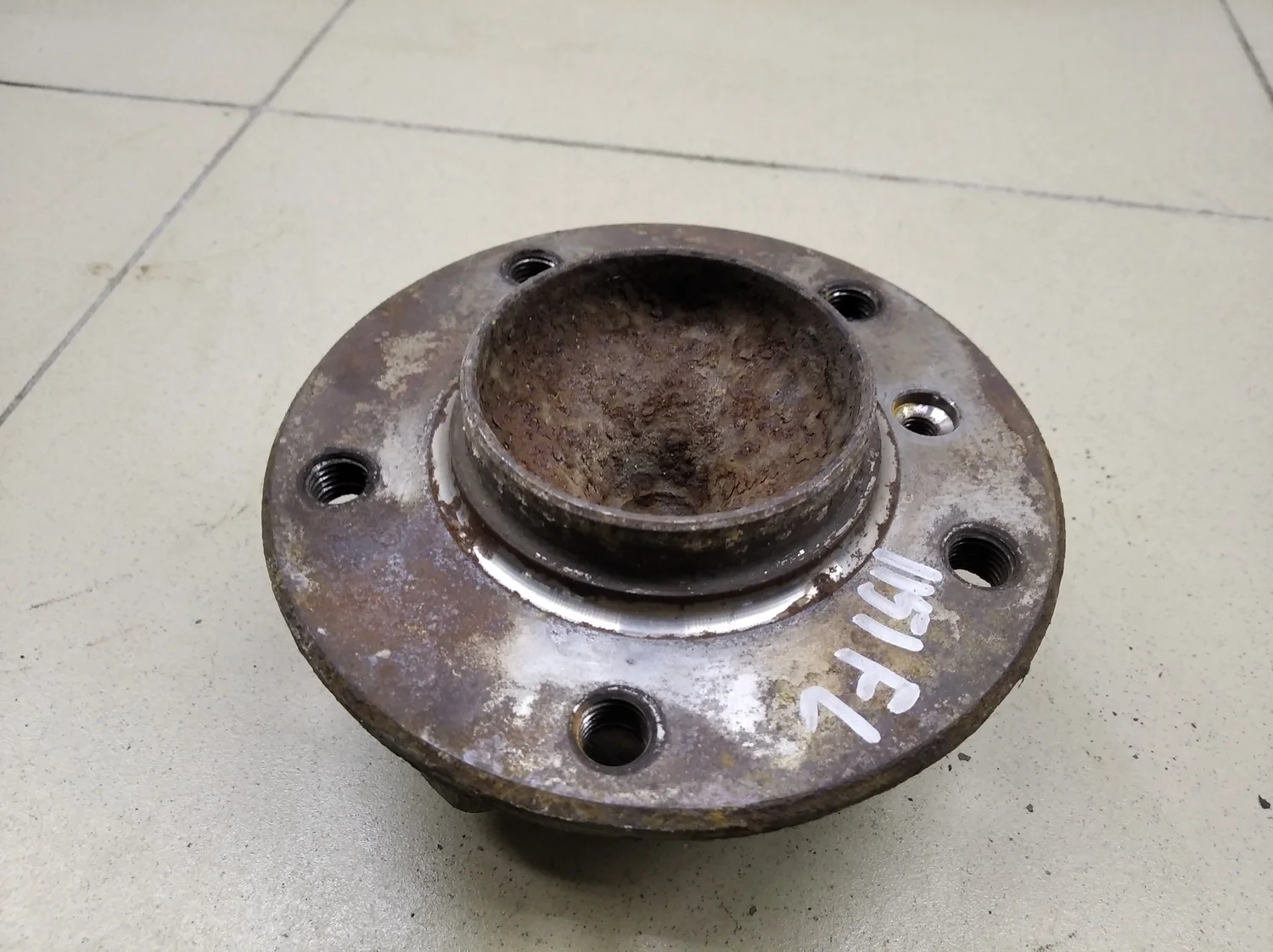 Ступица передняя 1-серия E82/E88 2006>