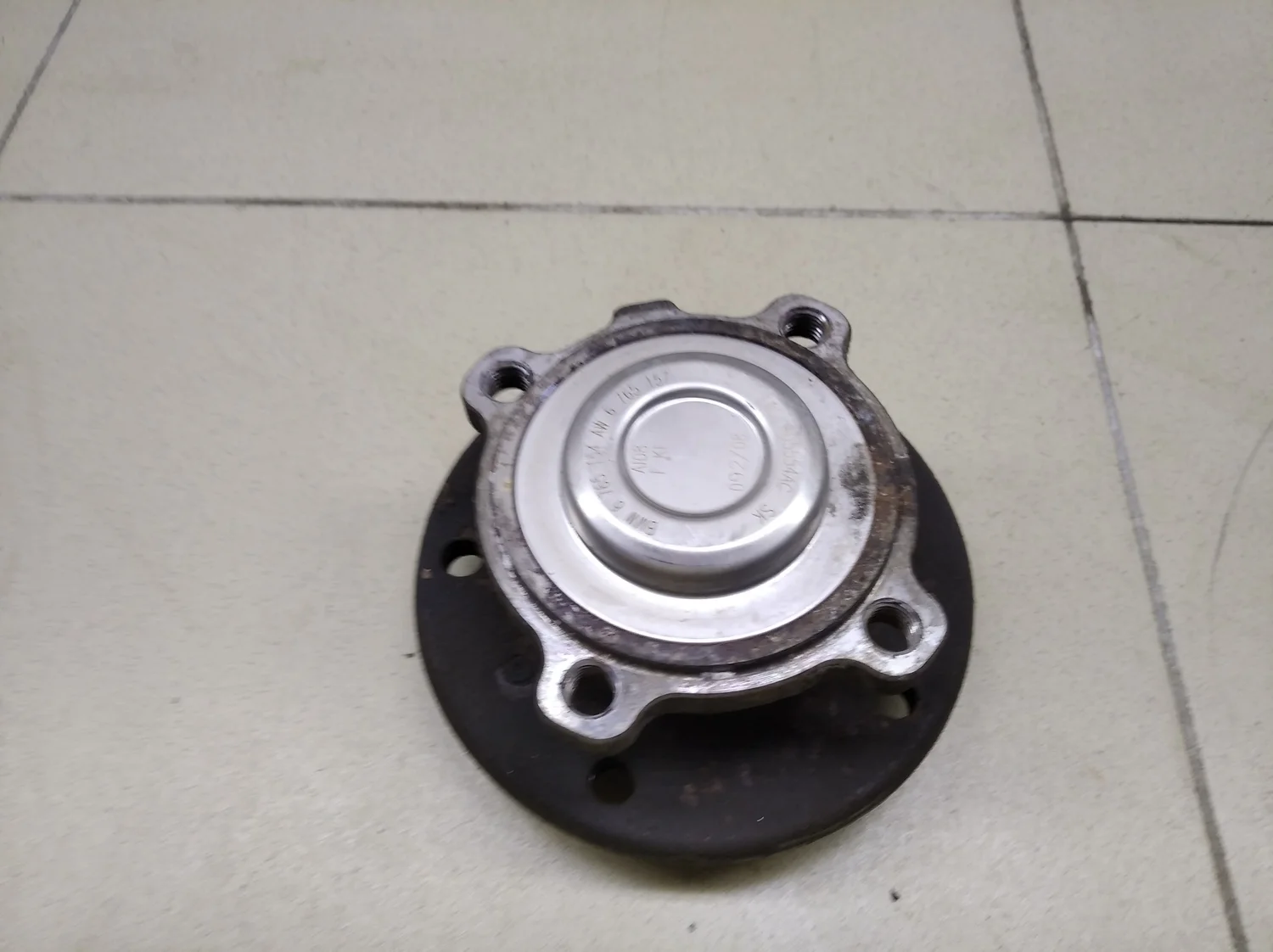 Ступица передняя 1-серия E82/E88 2006>