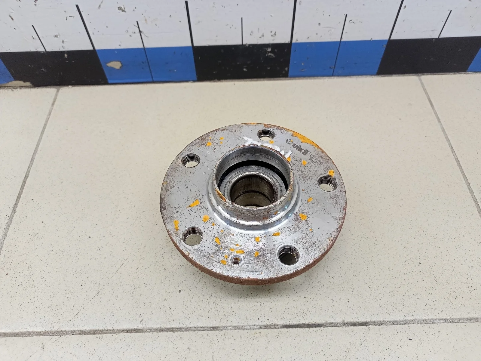 Ступица задняя Passat [B6] 2005-2010