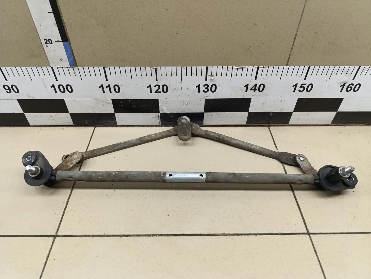 Трапеция стеклоочистителей Lacetti 2003-2013