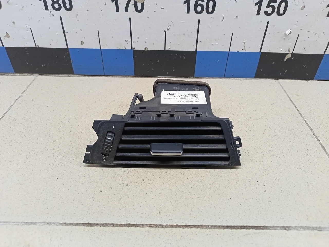 Дефлектор воздушный 3-серия E90/E91 2005>