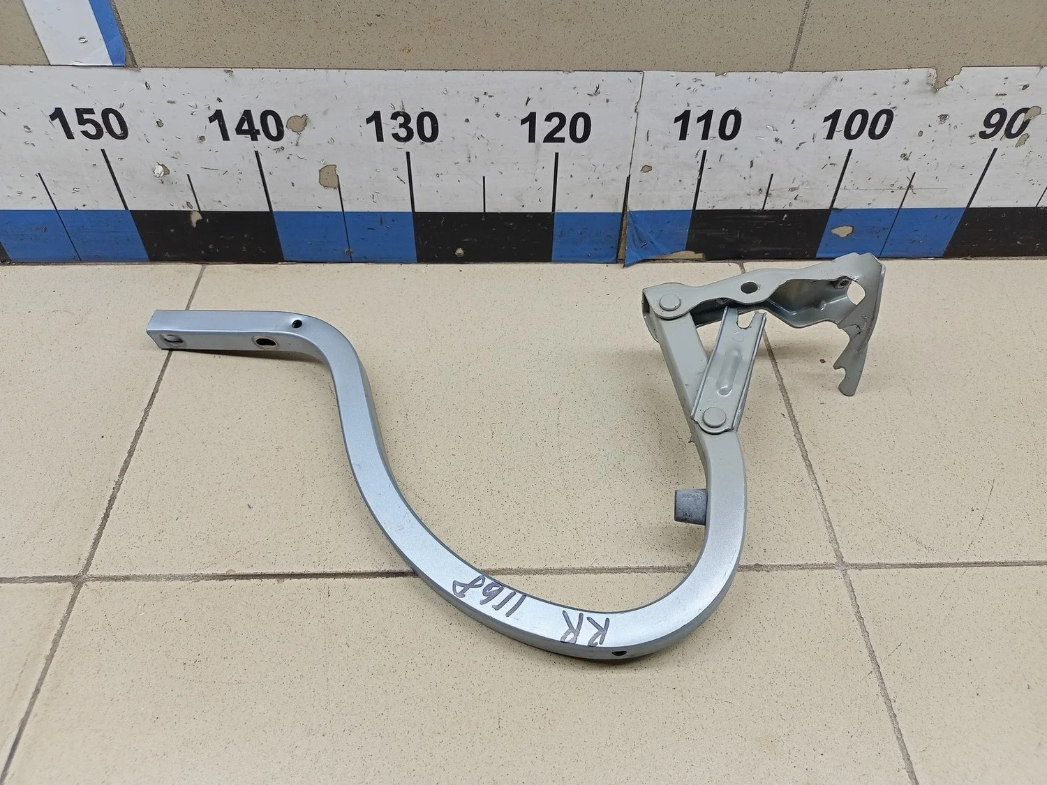 Петля крышки багажника Lacetti 2003-2013