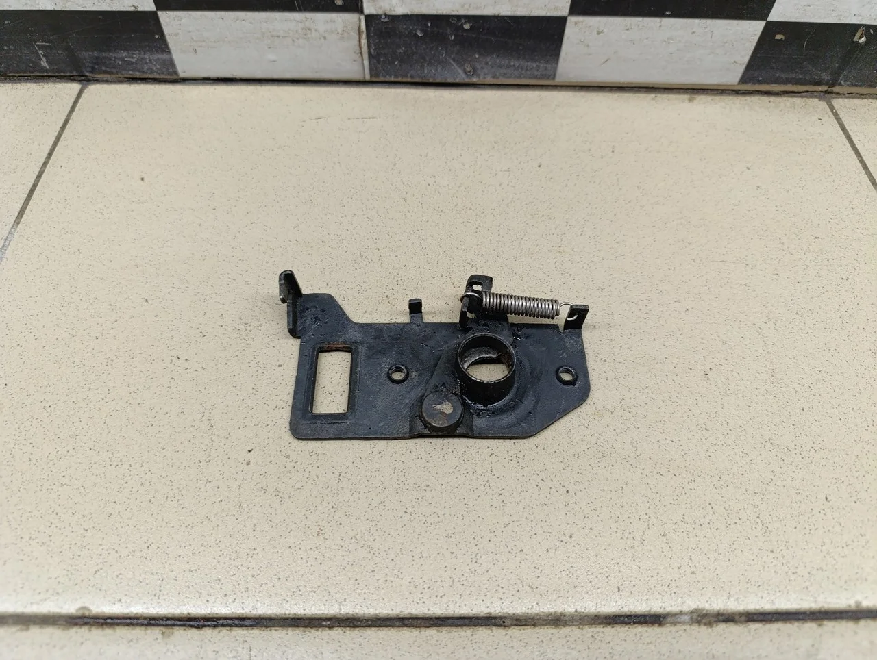 Замок капота Lacetti 2003-2013