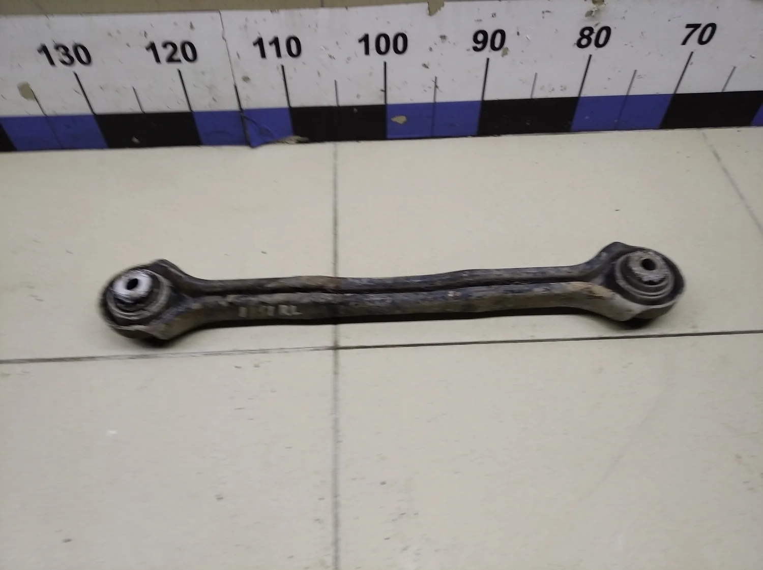 Тяга регулировки развала 1-серия E82/E88 2006>