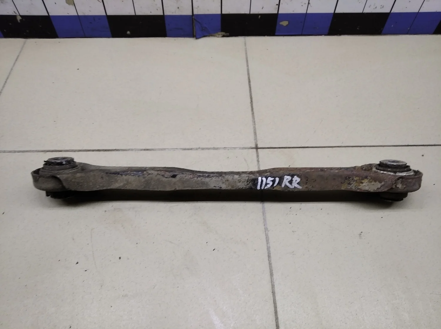 Тяга регулировки развала 1-серия E82/E88 2006>