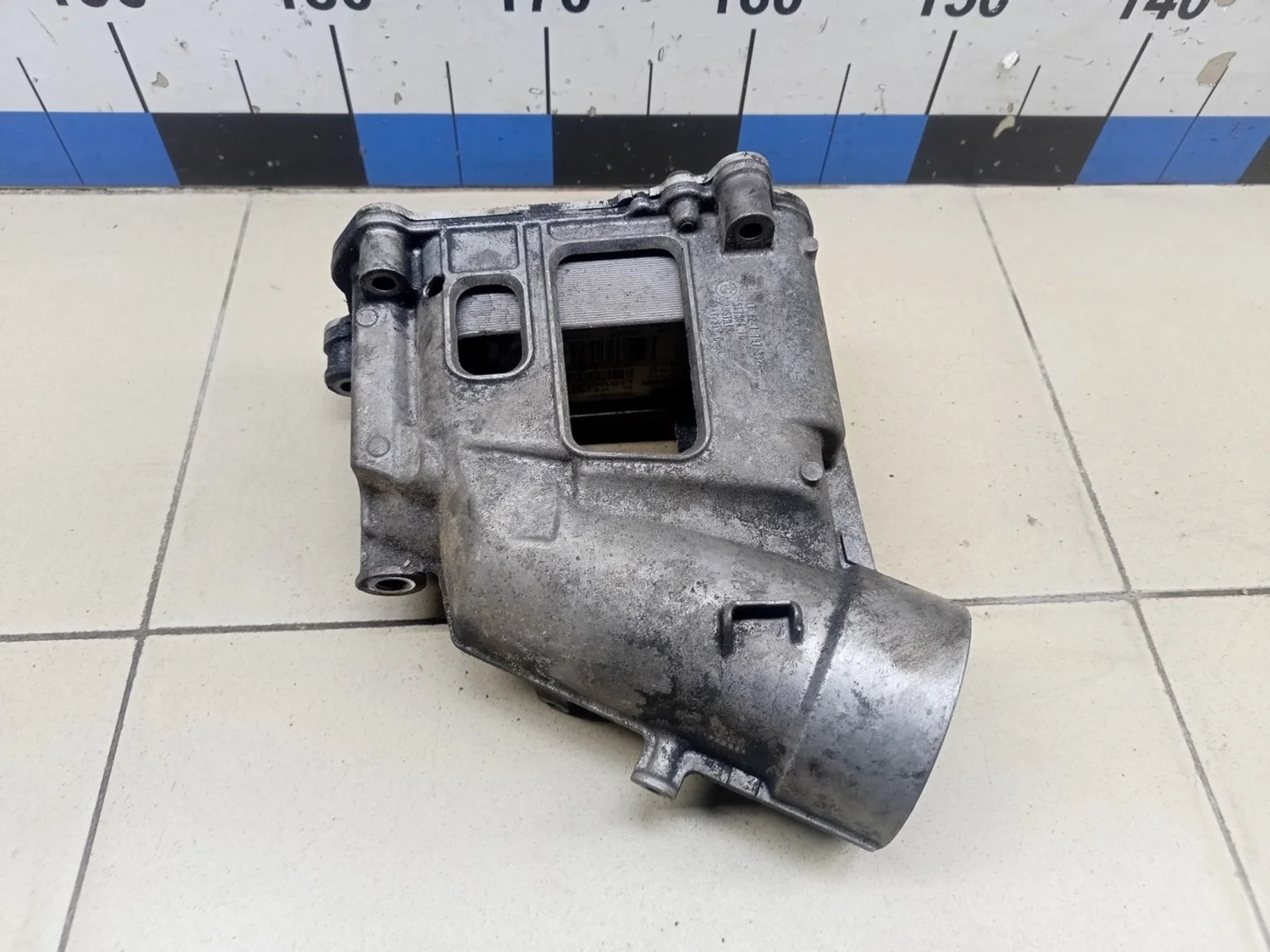 Корпус масляного фильтра 1-серия E82/E88 2006>