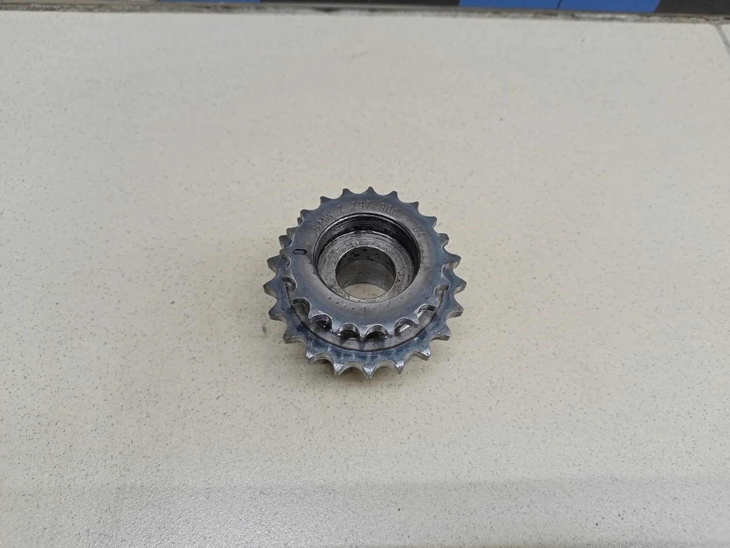 Шестерня привода ТНВД 1-серия E87/E81 2004>