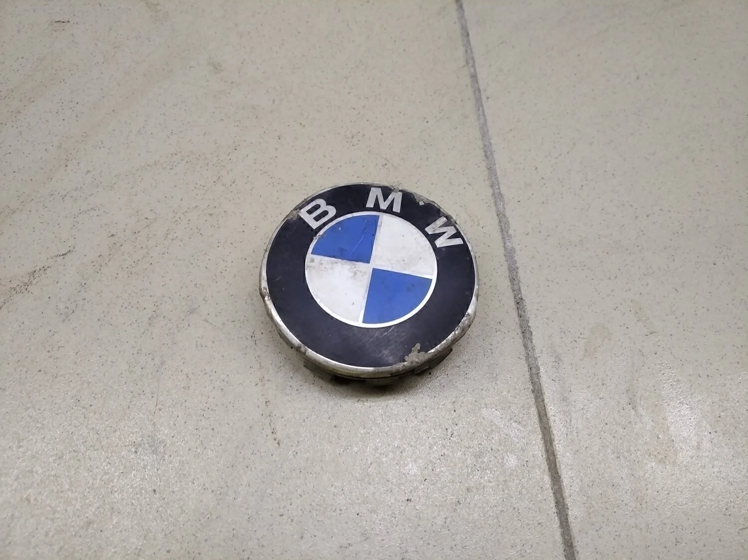 Колпак декор. легкосплавного диска 1-серия E87/E81 2004>