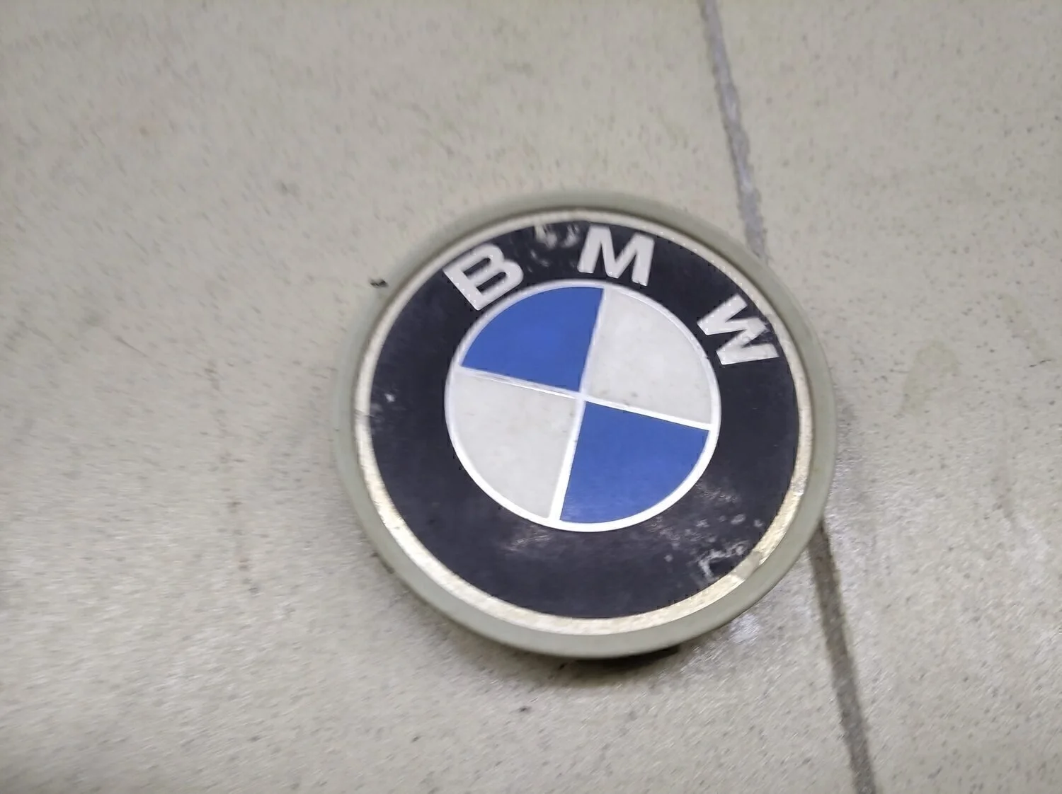 Колпак декор. легкосплавного диска 1-серия E87/E81 2004>