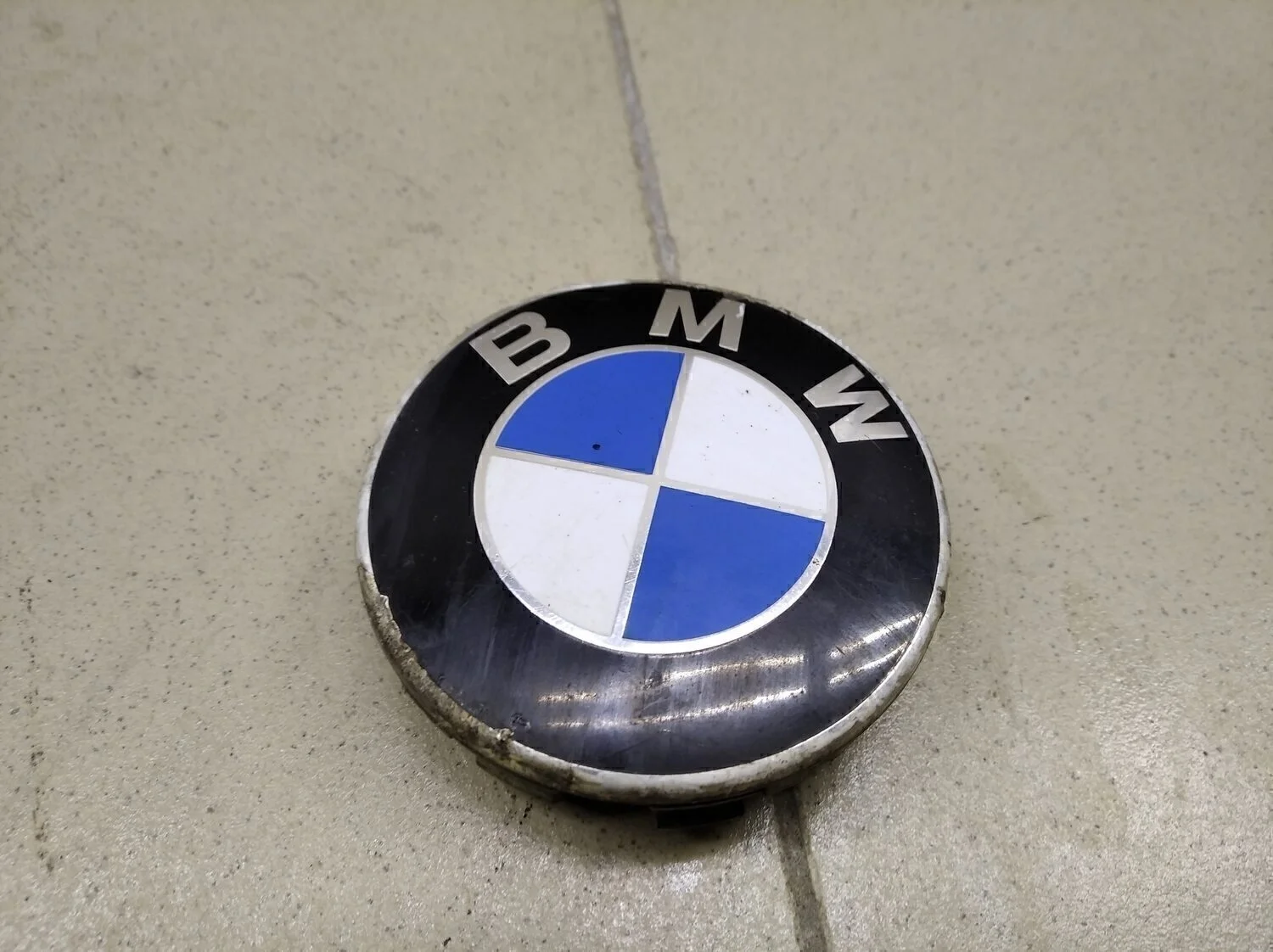 Колпак декор. легкосплавного диска 1-серия E87/E81 2004>