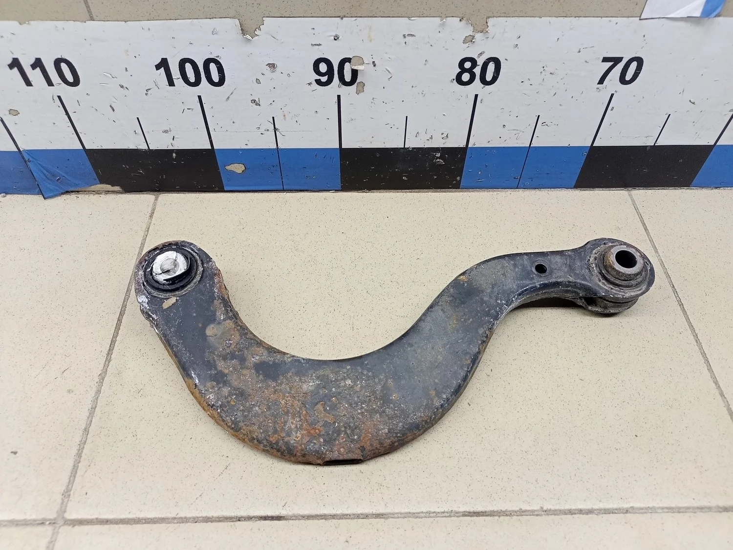 Рычаг задний верхний Yeti 2009>